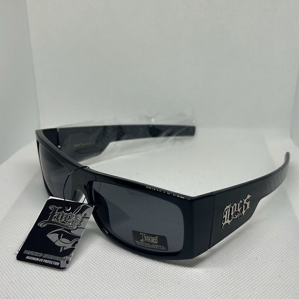 Locs Mens Hardcore Sunglasses